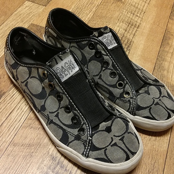 coach bev sneakers